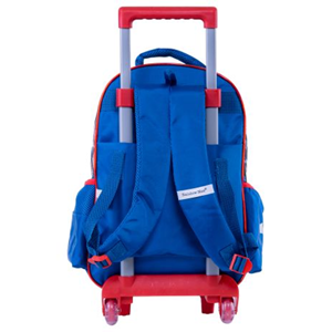 کوله پشتی چرخدار 40 سانتی بتمن Trolly Bag - To The Batman _کوله پشتی